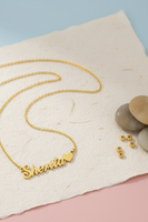 LilyLexi™ Custom Heart Necklace